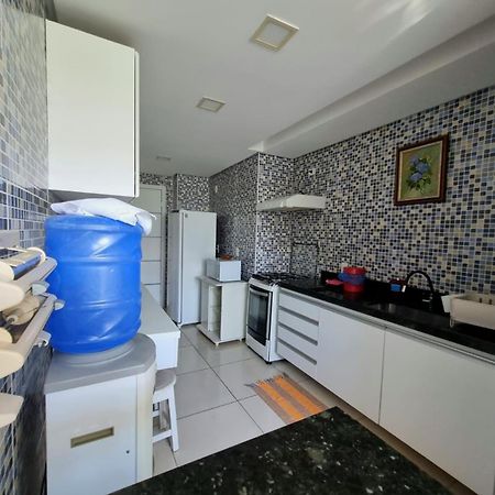 Apartamento De 3 Quartos A 100 Metros Da Praia De Boa Viagem Ресіфі Екстер'єр фото
