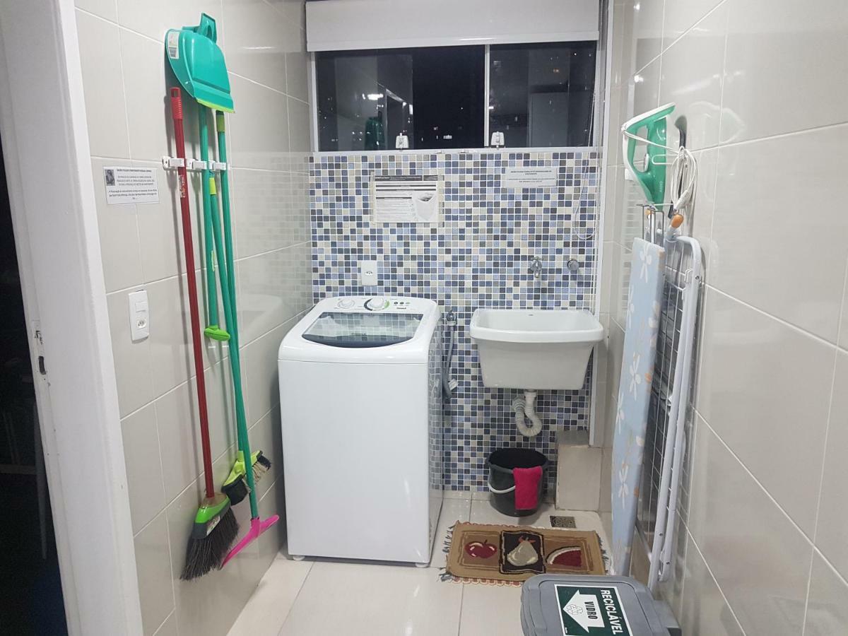 Apartamento De 3 Quartos A 100 Metros Da Praia De Boa Viagem Ресіфі Екстер'єр фото