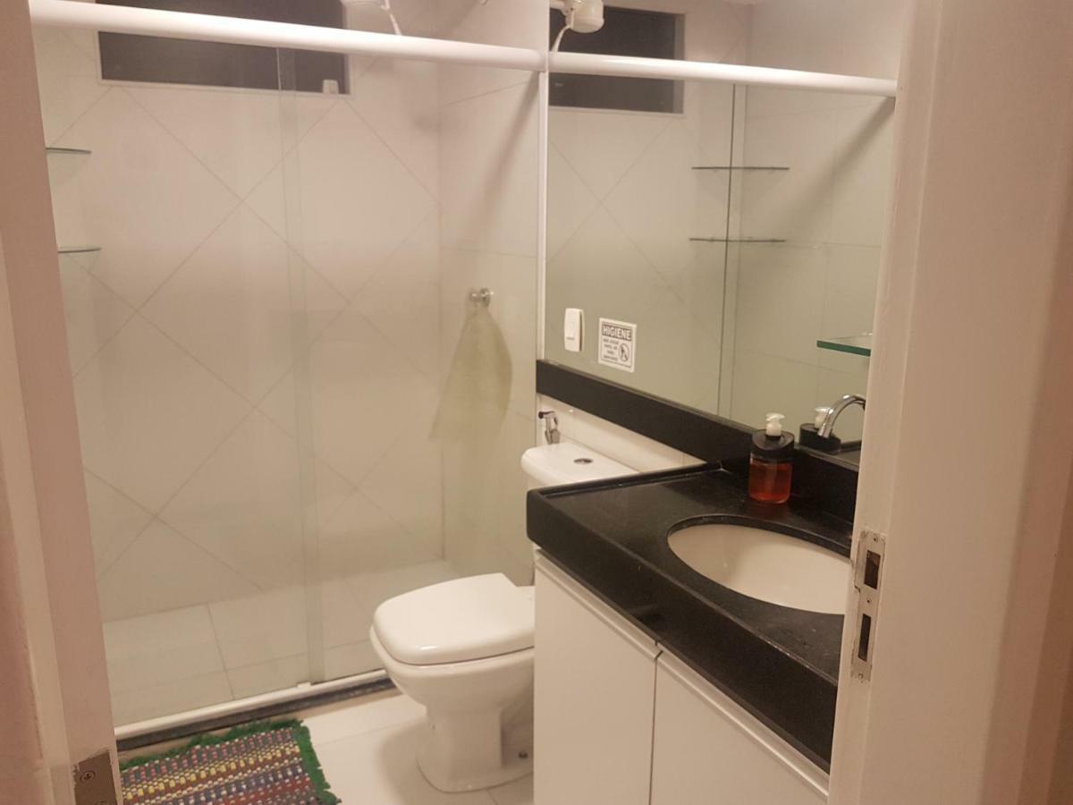 Apartamento De 3 Quartos A 100 Metros Da Praia De Boa Viagem Ресіфі Екстер'єр фото