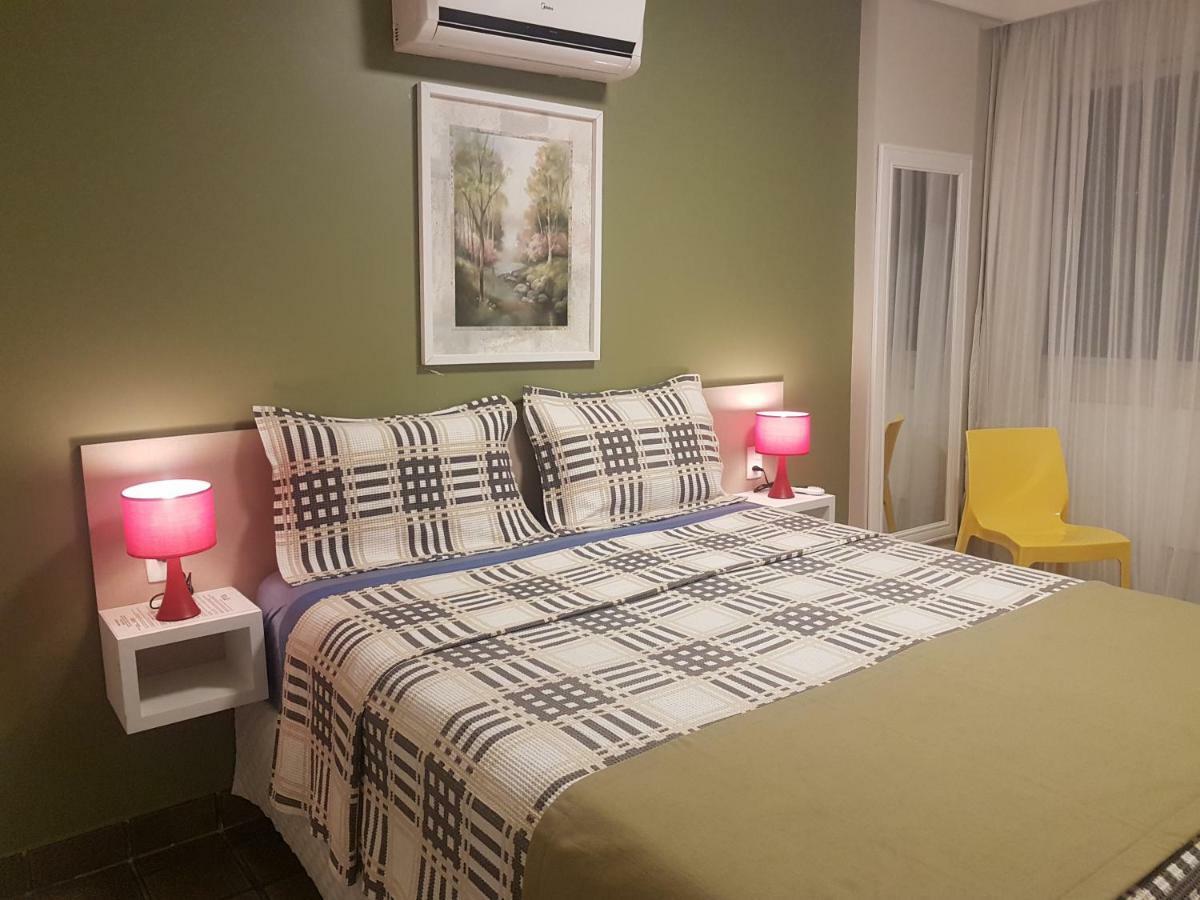 Apartamento De 3 Quartos A 100 Metros Da Praia De Boa Viagem Ресіфі Екстер'єр фото